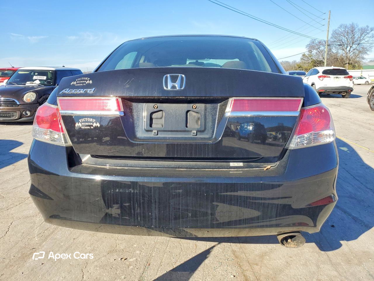 Honda Accord 2011
