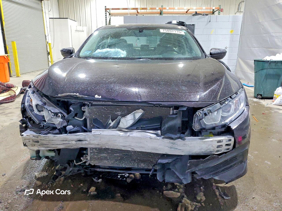 Honda Civic 2016