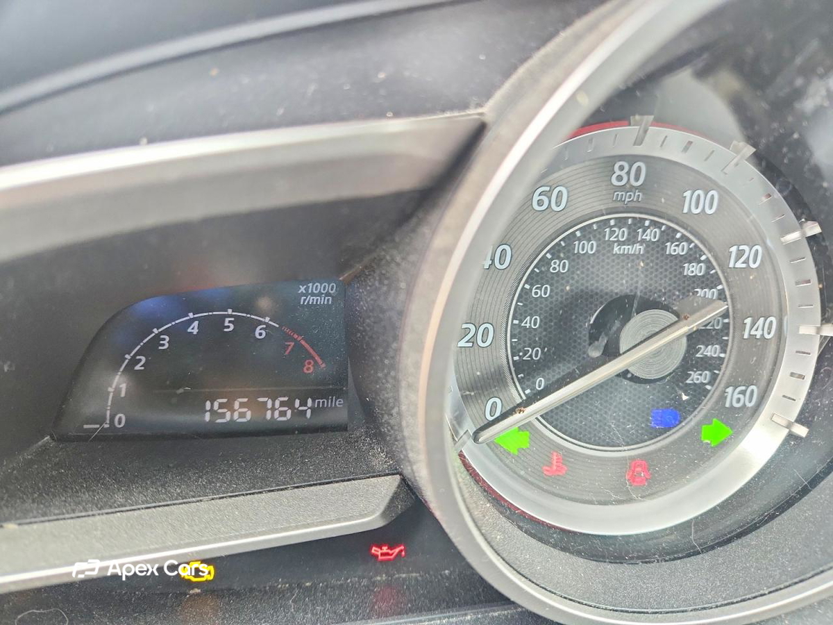 Mazda 3 2014