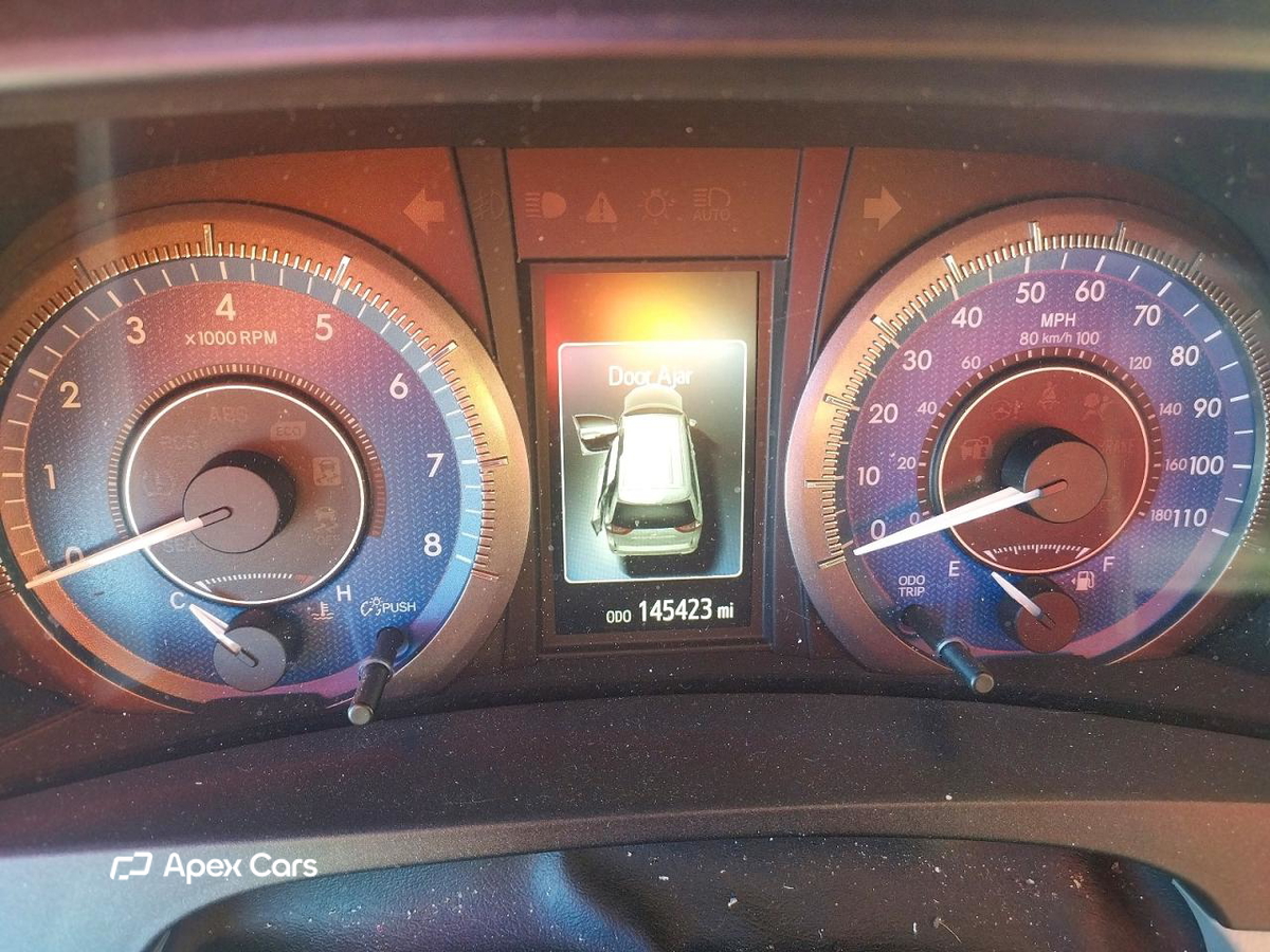 Toyota Sienna 2017
