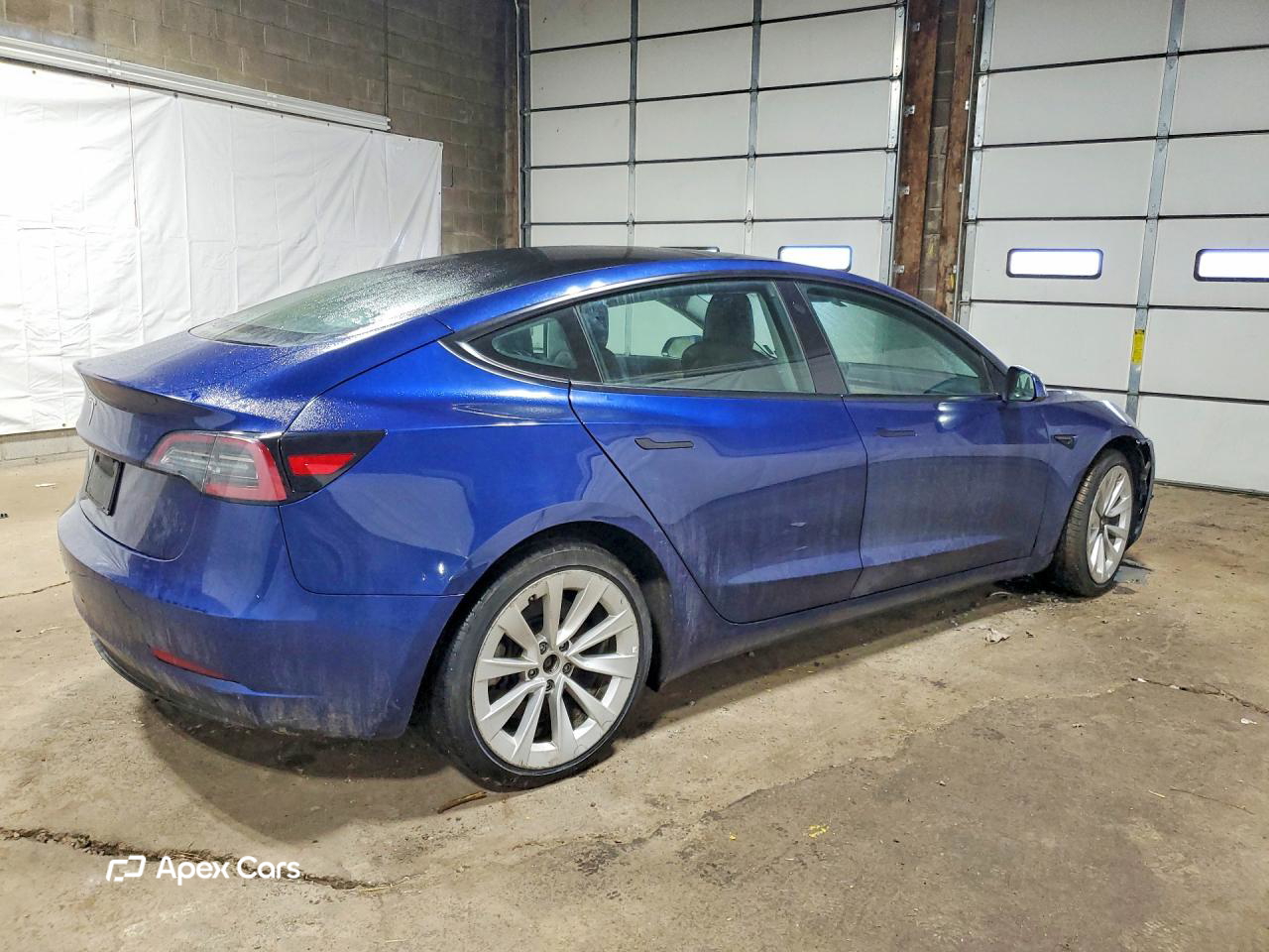 Tesla Model 3 2023