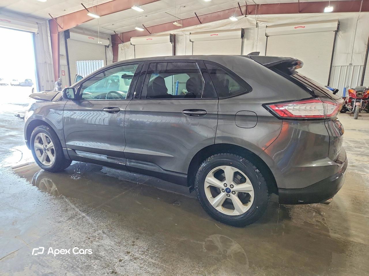 Ford Edge 2018
