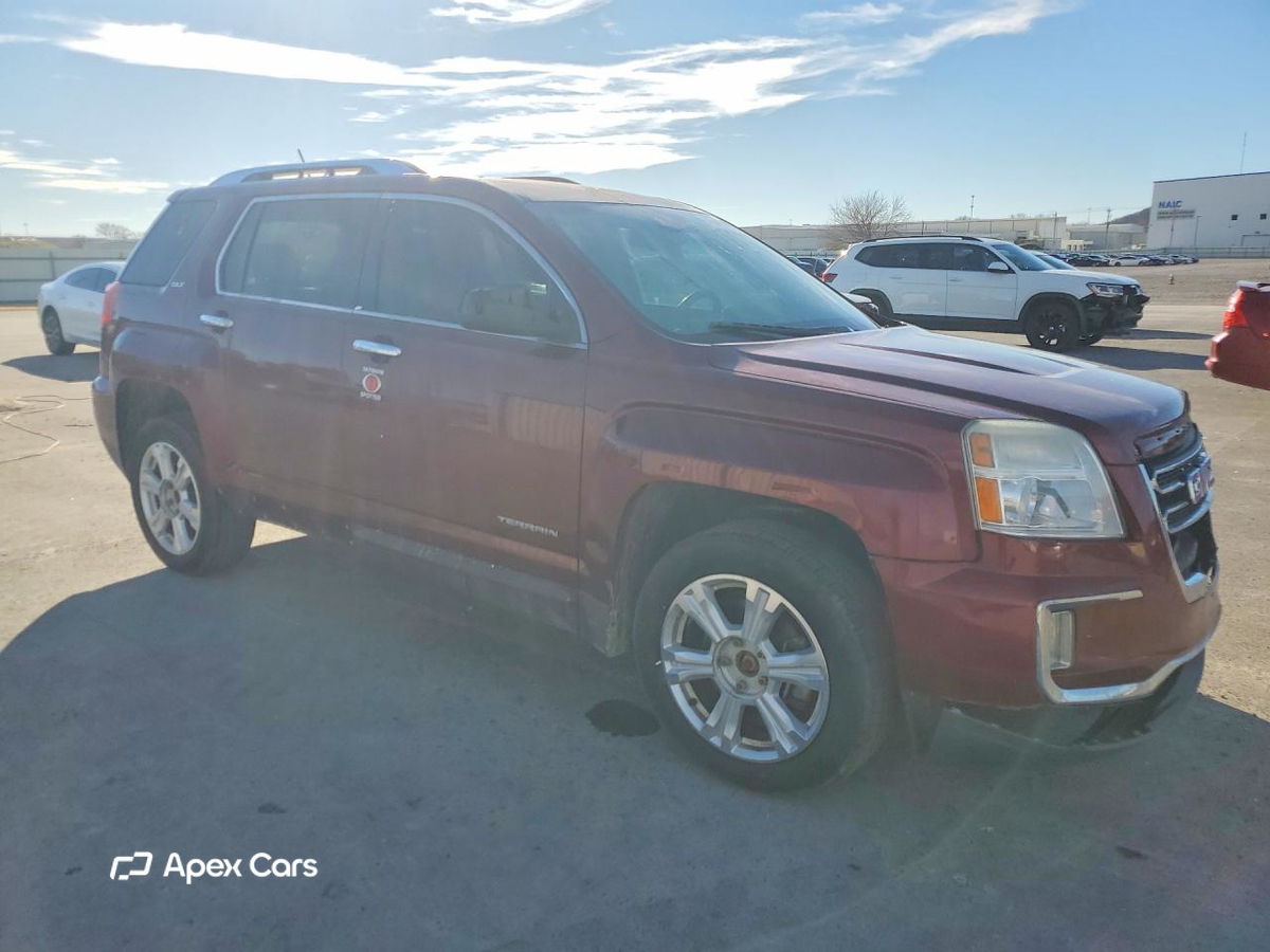 GMC Terrain 2016