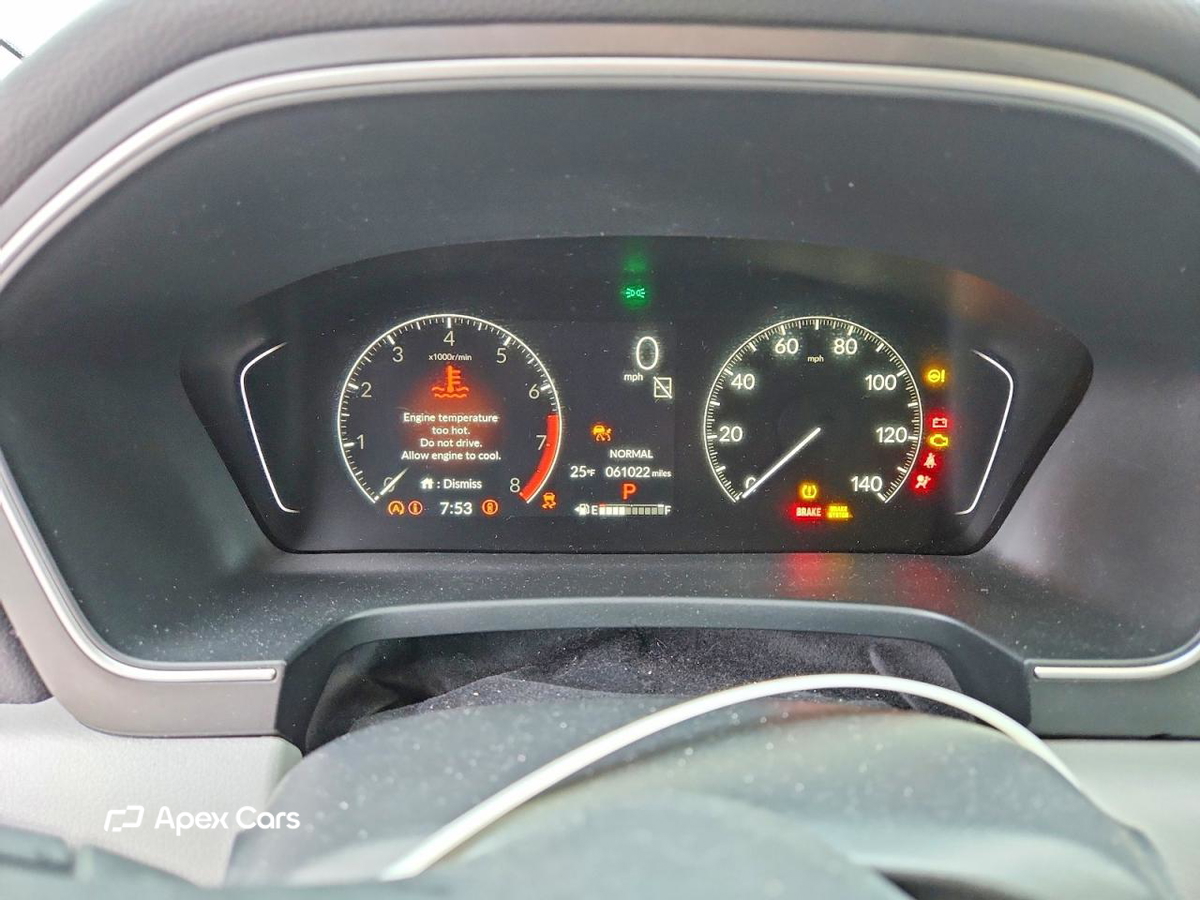 Honda Pilot 2024