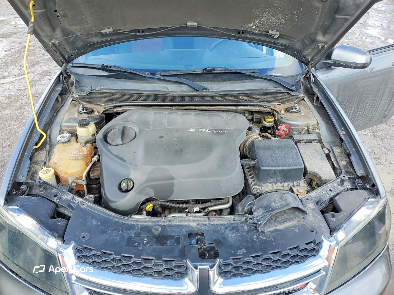 Dodge Avenger 2012