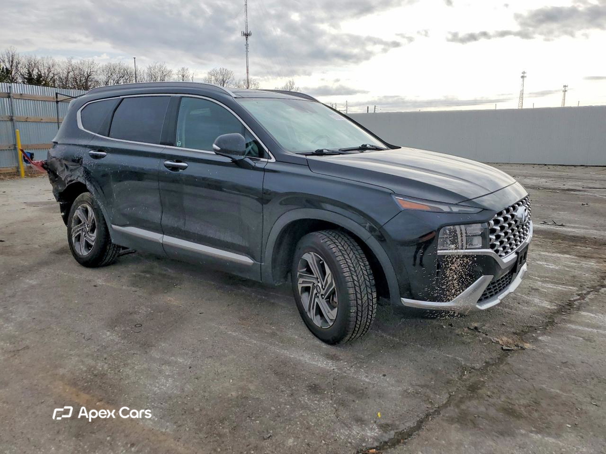 Hyundai Santa Fe 2023
