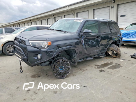 Toyota 4Runner 2017 - Image 1 of 15