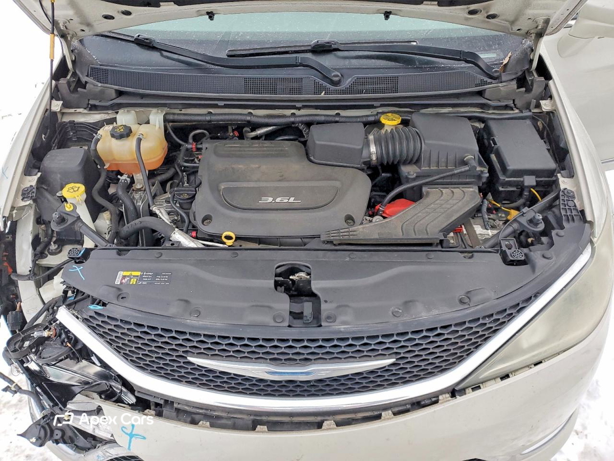 Chrysler Pacifica 2017