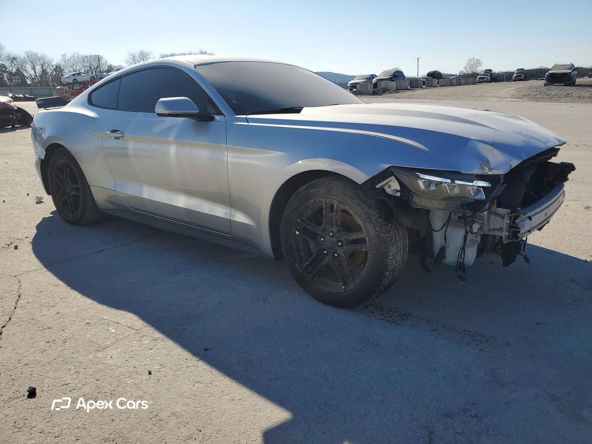 Ford Mustang 2015