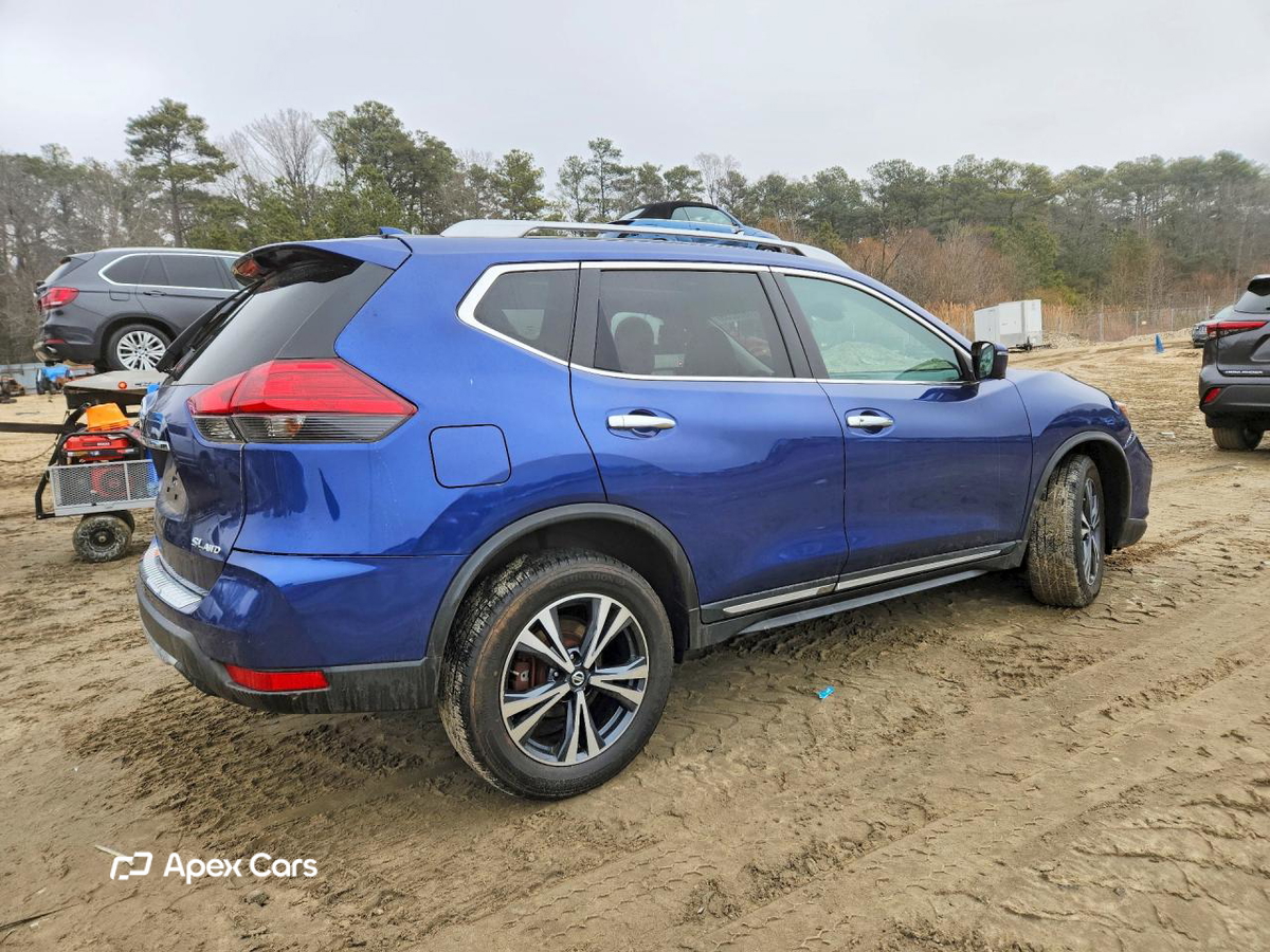 Nissan Rogue 2017