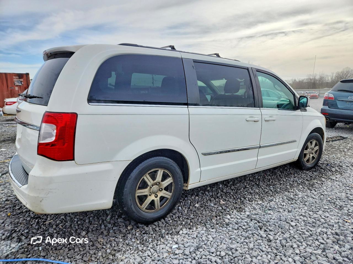 Chrysler Voyager 2011