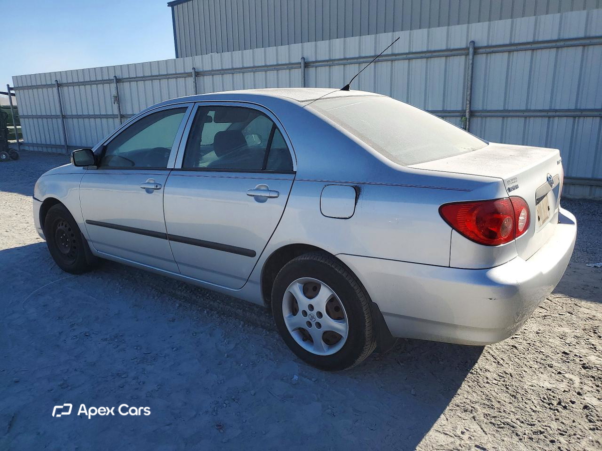 Toyota Corolla 2007