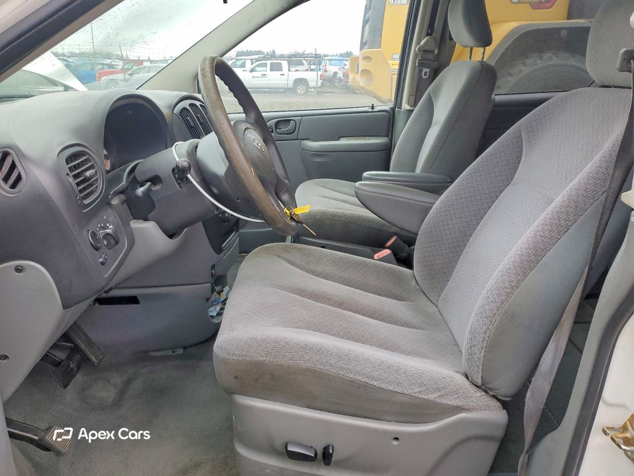Dodge Caravan 2006