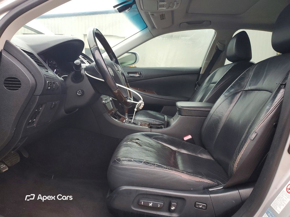 Lexus ES 2010