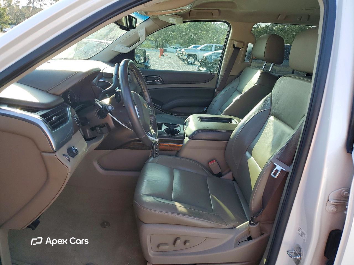 Chevrolet Tahoe 2017