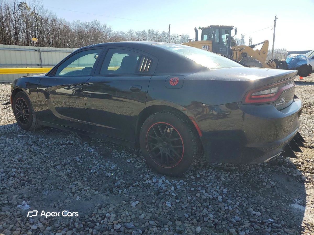 Dodge Charger 2017