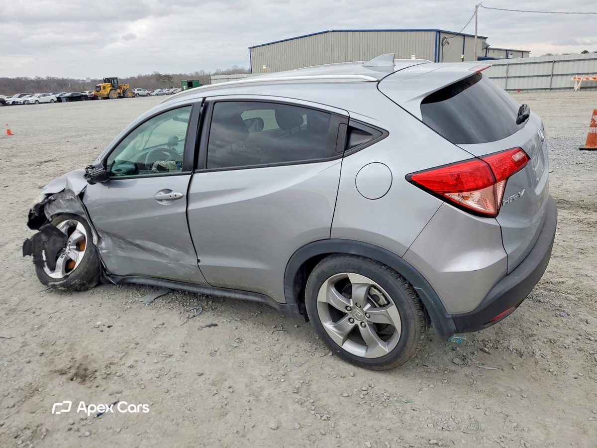 Honda HR-V 2017