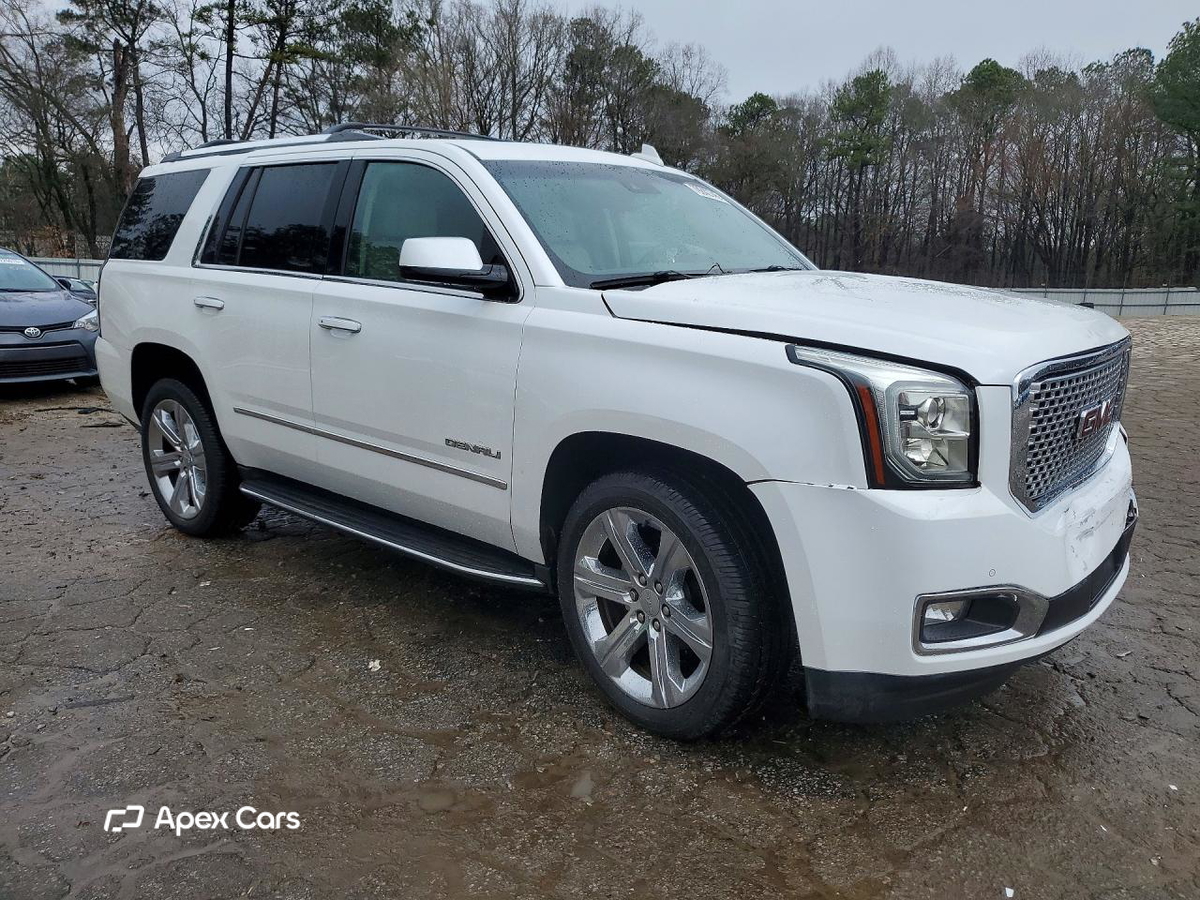 GMC Yukon 2017