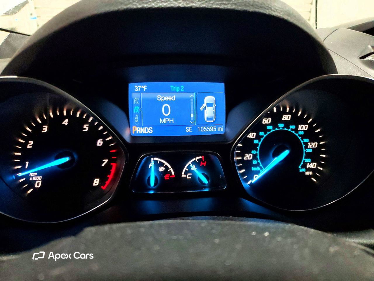 Ford Escape 2014