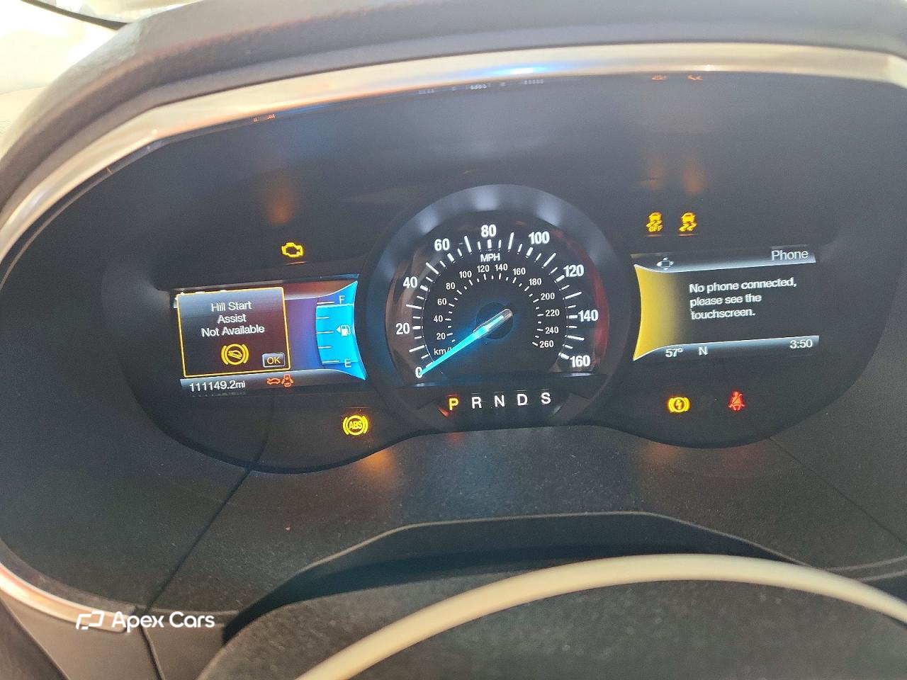 Ford Edge 2016