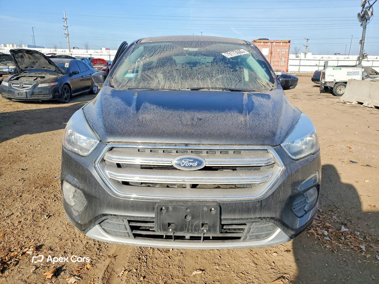 Ford Escape 2017