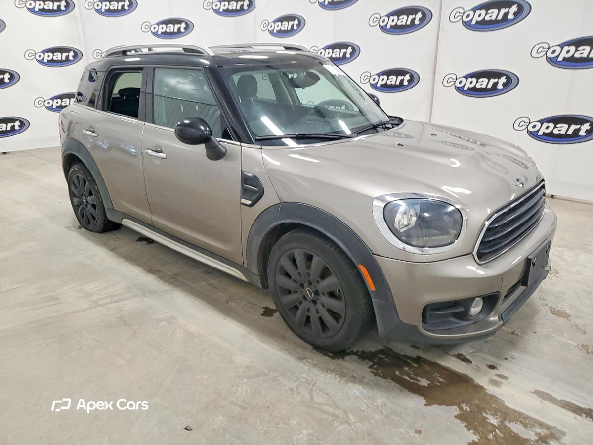 MINI Cooper 2017