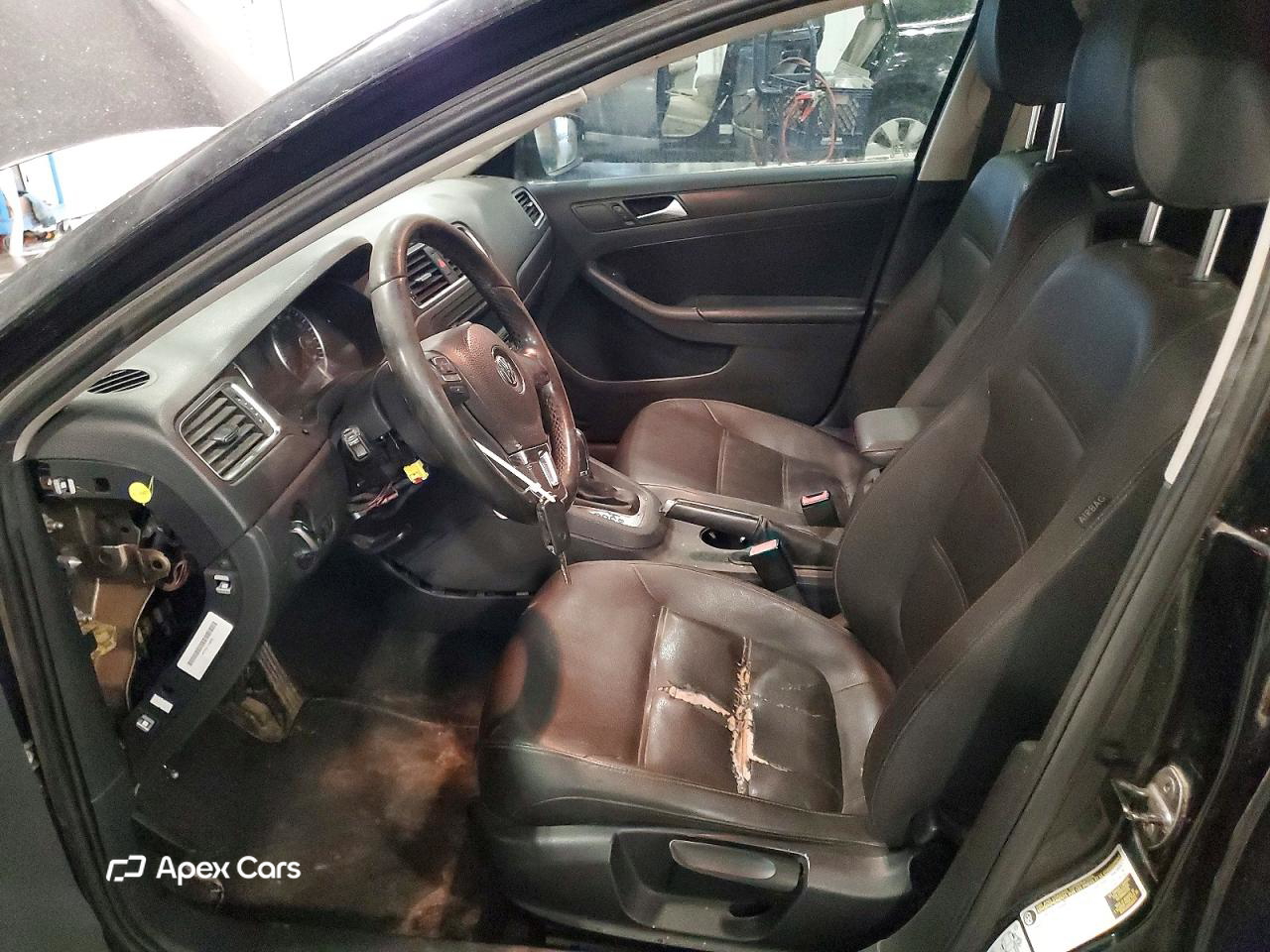 Volkswagen Jetta 2012