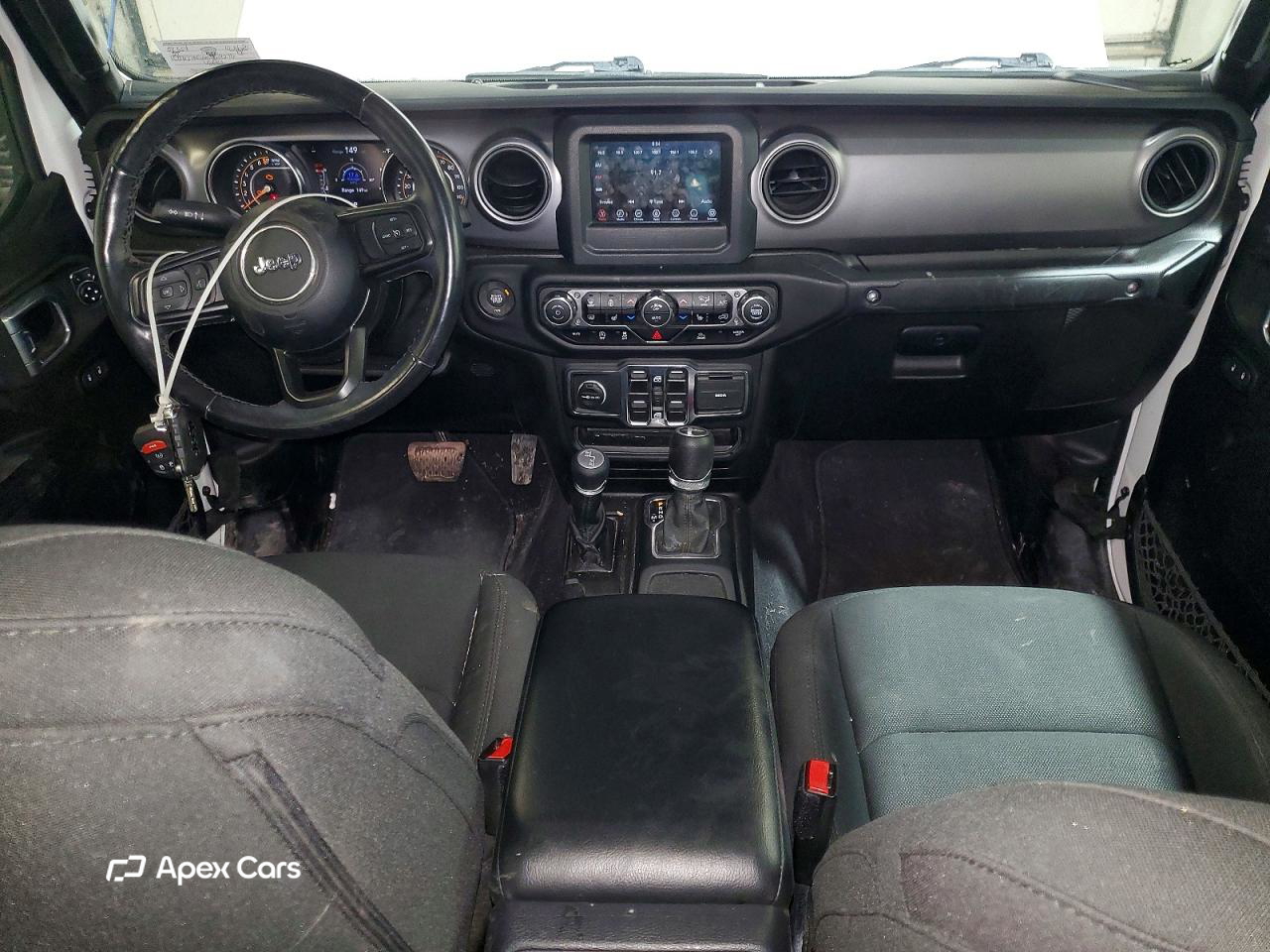 Jeep Gladiator 2021