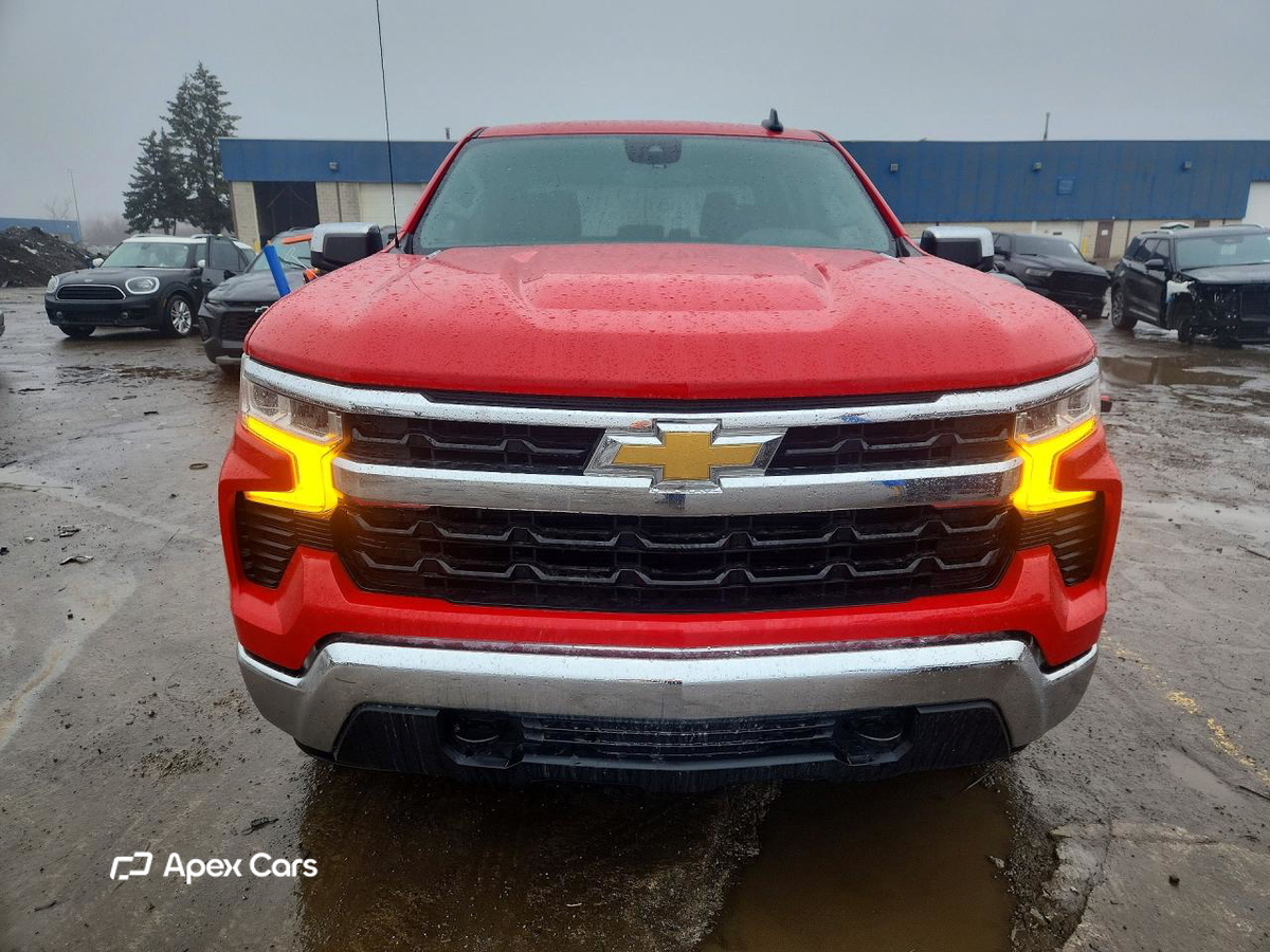 Chevrolet Silverado 2024