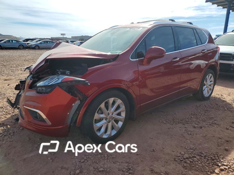 Buick Envision 2017 - Image 1 of 13