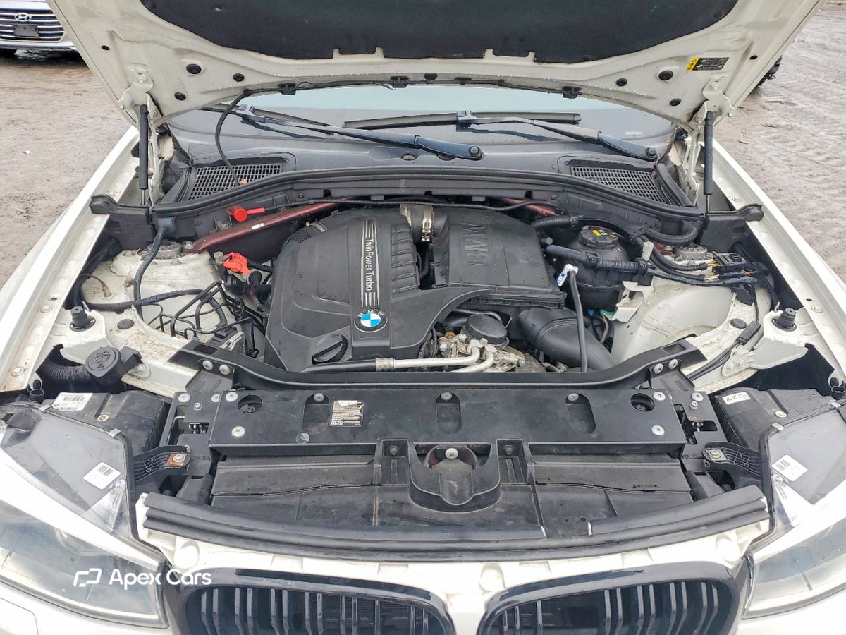 BMW X3 2017