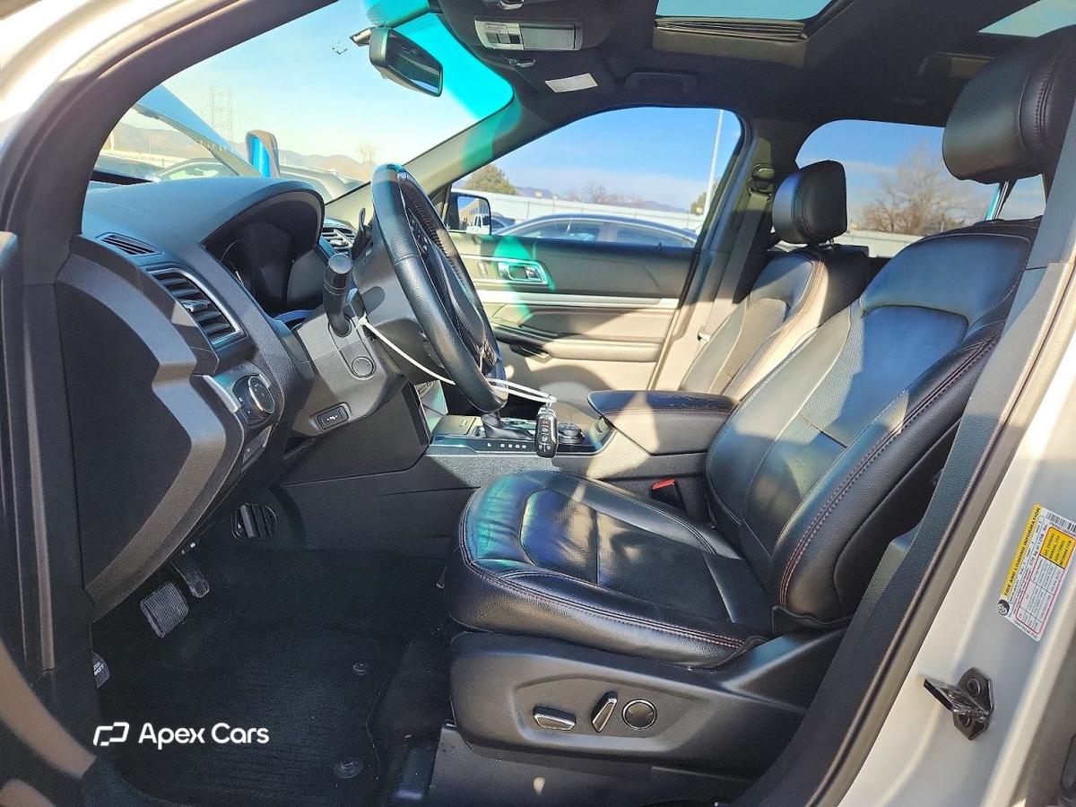 Ford Explorer 2016