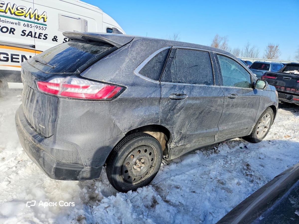 Ford Edge 2021