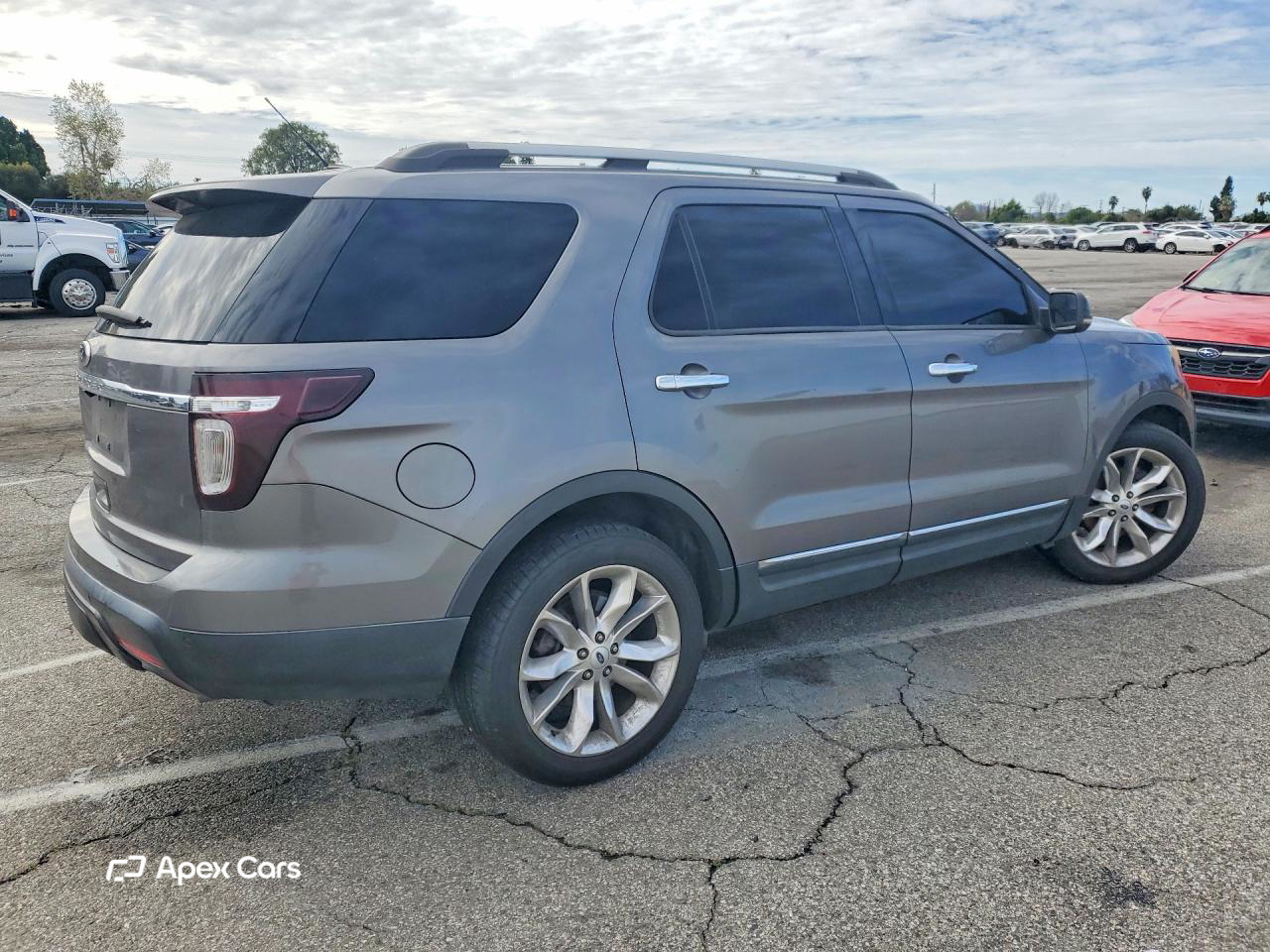 Ford Explorer 2013