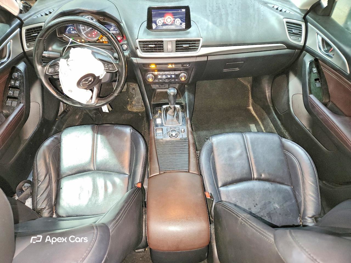 Mazda 3 2018