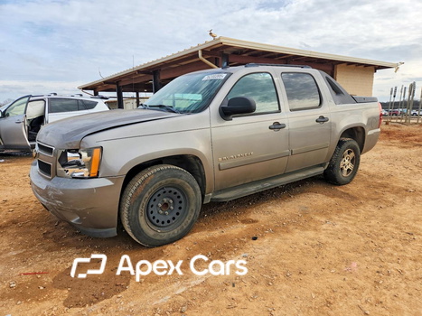 Chevrolet Avalanche 2008 - Image 1 of 13