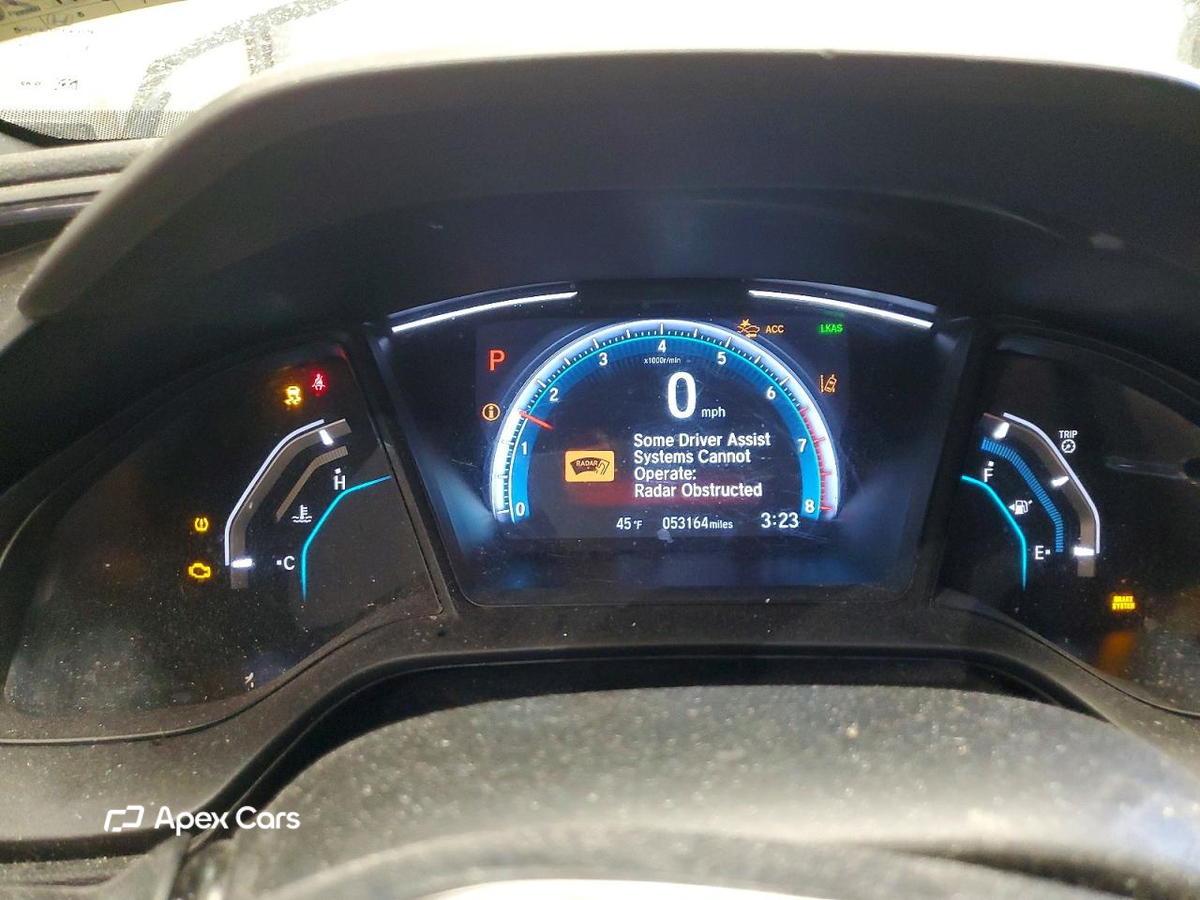 Honda Civic 2020