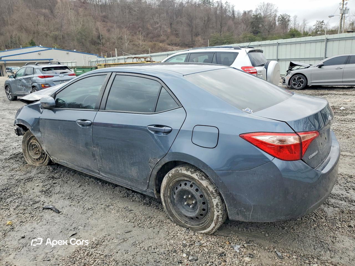 Toyota Corolla 2017