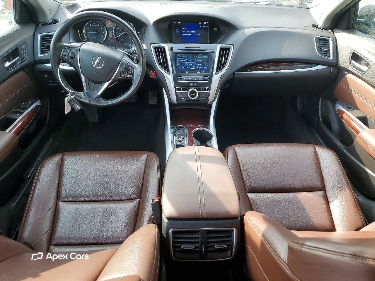 Acura TLX 2016