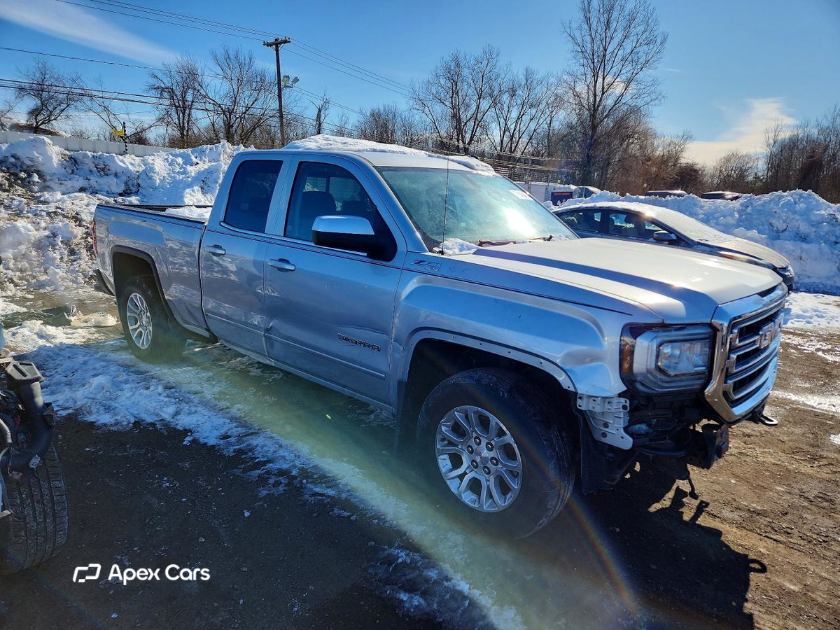 GMC Sierra 2017