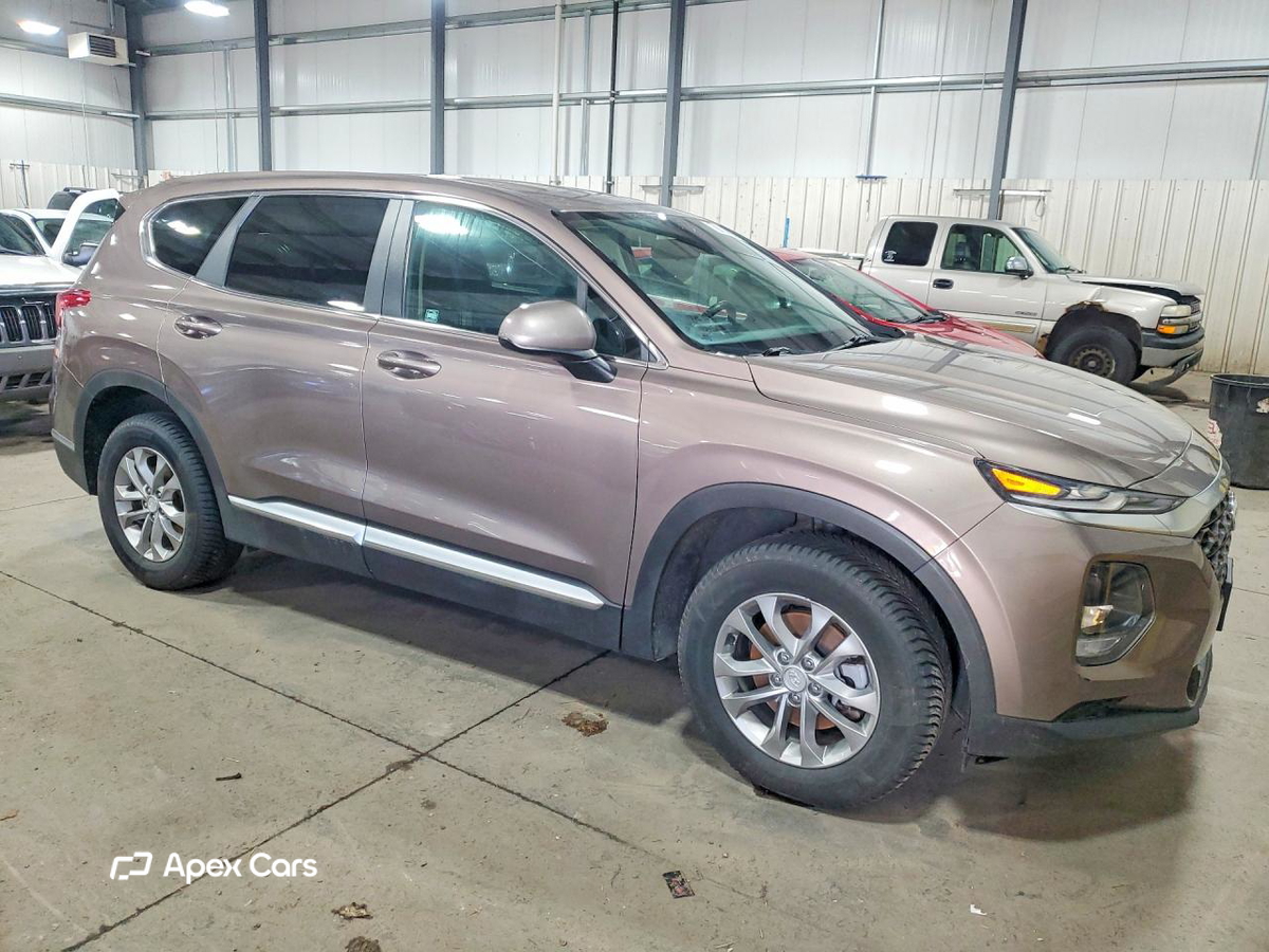 Hyundai Santa Fe 2019