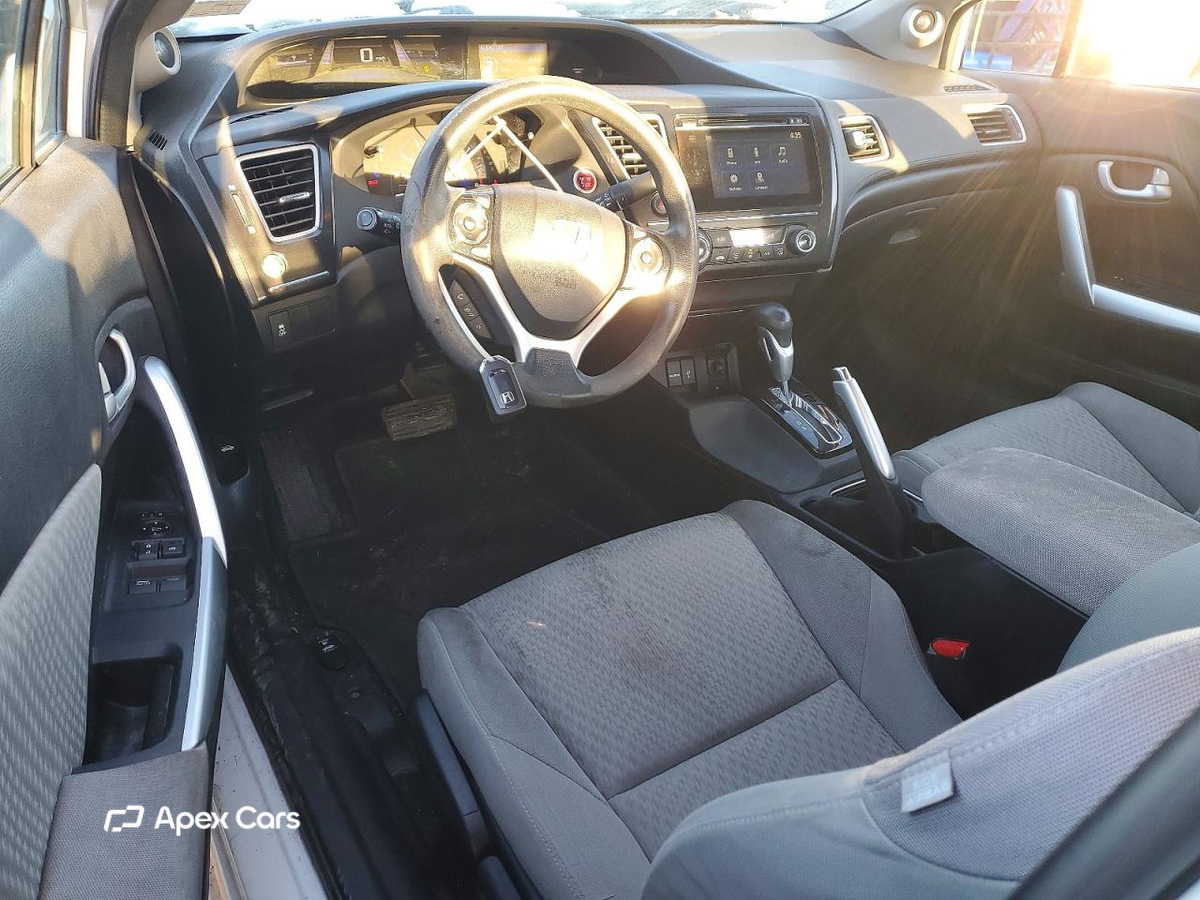 Honda Civic 2014