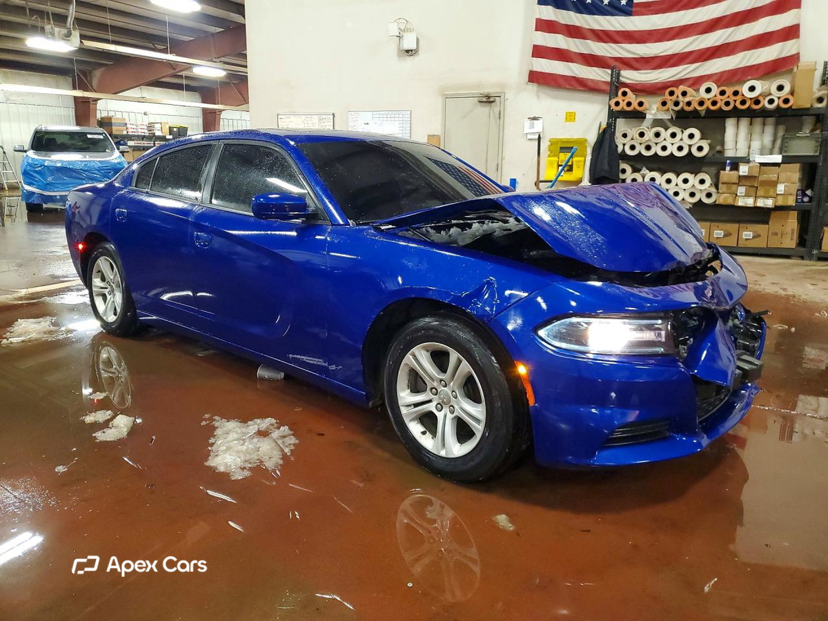 Dodge Charger 2019