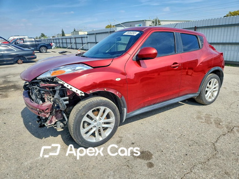 Nissan Juke 2013 - Image 1 of 12