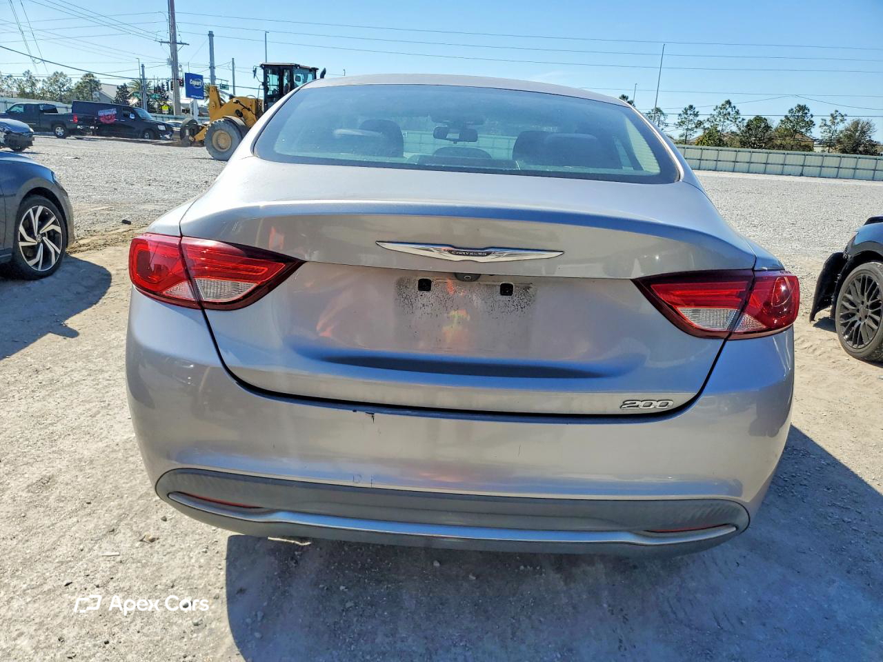 Chrysler 200 2016