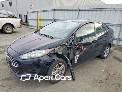 Ford Fiesta 2017 - Image 1 of 12