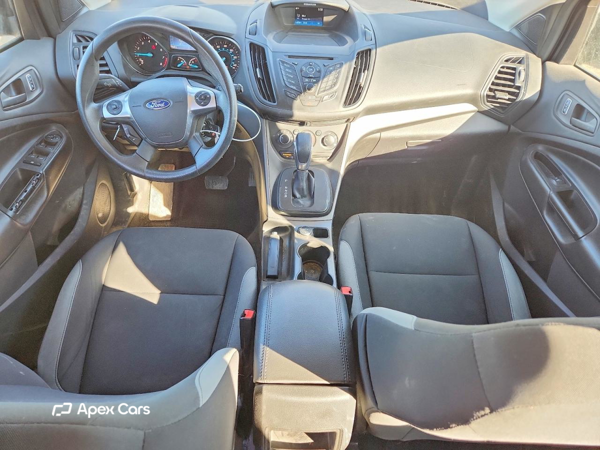 Ford Escape 2016