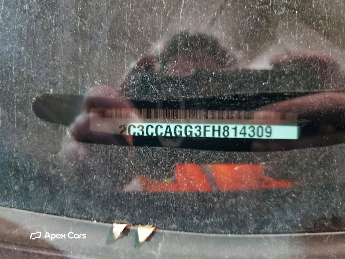 Chrysler 300 2015