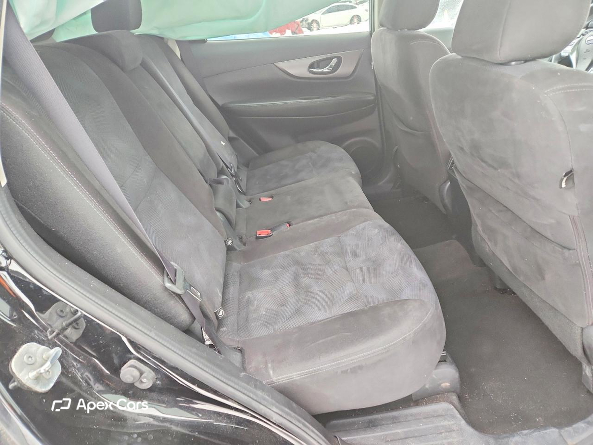 Nissan Rogue 2015