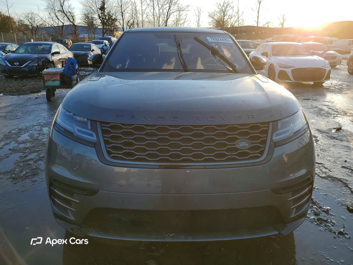 Land Rover Range Rover 2018